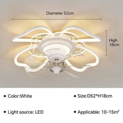 Suspension LED au design moderne