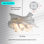 Format du papier 42 cm / 3 Température de couleur