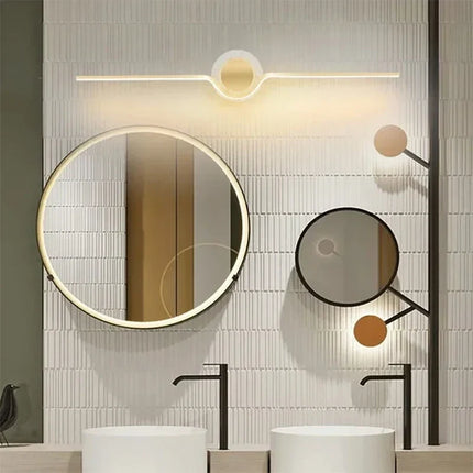 Applique murale moderne en aluminium pour intérieur — LZ4X9P2