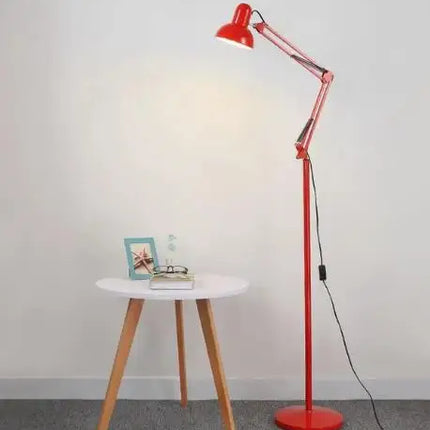 Lampadaire de croissance avec bras télescopique long — LZ4X9M2