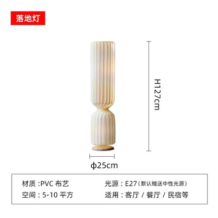 Lustre silencieux grande hauteur pour loft et restaurant — LZ4P9XJ