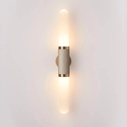 Applique murale LED décorative au design nordique moderne — LZ4QJ7M