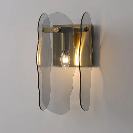 Applique murale décorative d’intérieur style nordique moderne — LZ4P9XJ