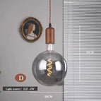 D / Ampoule Edison-5W