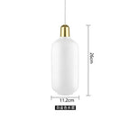 Blanc - or long