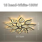 15 tête-noir / RC-Dimmable
