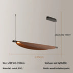 Lampe à suspension M / Lumière chaude 3000K