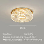 D50CM / Lumière neutre 4200k / Chrome