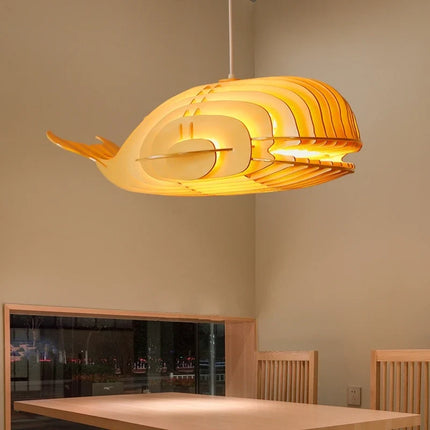 Suspension design en forme de baleine moderne et créative — LZ4QJ7