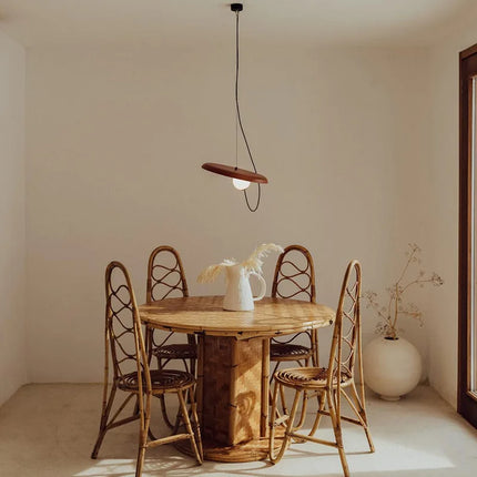 Suspension LED design 3D avec boule mobile et cordon réglable — LZ4X9P