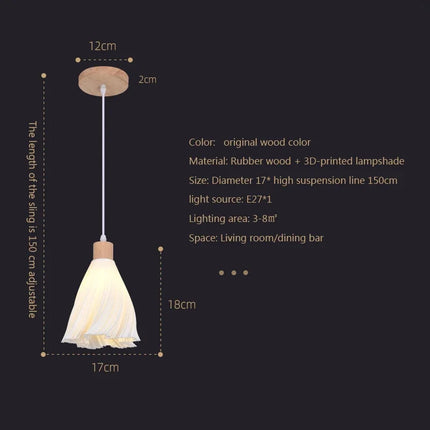 Lustre semi-circulaire moderne pour bar, restaurant et magasin — LZ4X9T2
