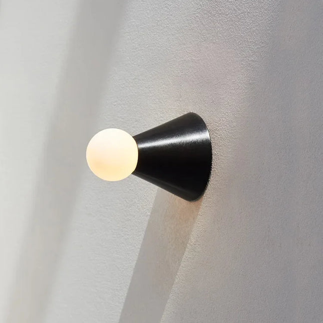 Plafonnier moderne minimaliste avec petites appliques murales design — LZ4X9P