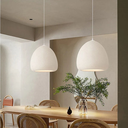 Suspension nordique en résine pour décoration design moderne — LZ4X9P