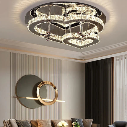 Plafonnier moderne pour un éclairage intérieur élégant — LZ4X9P