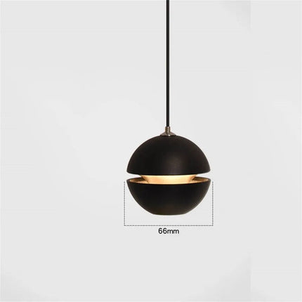 Suspension boule design pour cuisine Luxe — LZ4X9M