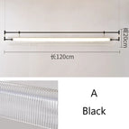 A 120 noir / Lumière chaude