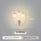 A blanc / 3 températures de couleur