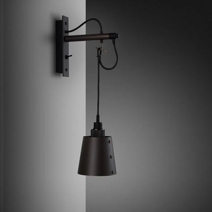 Applique murale LED au design nordique épuré pour intérieur — LZ4X9QJ