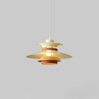 BeigeB / Diamètre 42 cm / Cordon de 1 mètre