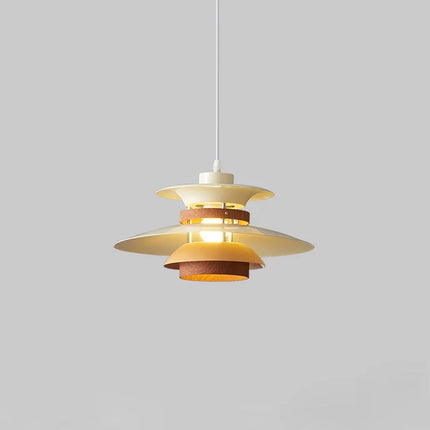 Suspension décorative intérieure en forme de parapluie lumineux — LZ4X9P
