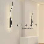 Noir Longueur 100 cm / Blanc froid