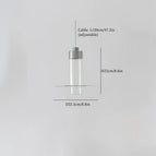 Chrome / Lumière neutre