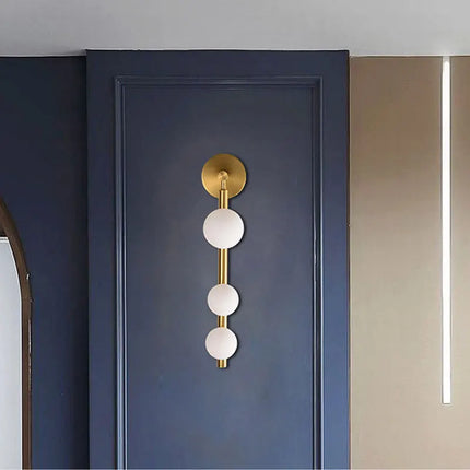 Applique murale en métal design contemporain — LZ4X9M