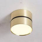 Or / Lumière neutre / 15 W sans gradation