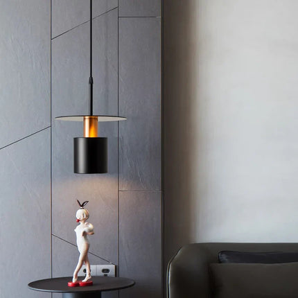 Suspension danoise en métal pour décoration moderne et créative — LZ4X9T