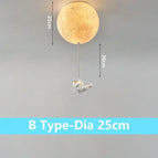 B-Dia 25 cm / 3 Température de couleur