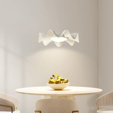 Suspension LED moderne style nordique rétro pour intérieur — LZ4X9D2