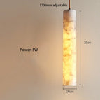 35 cm / Lumière chaude