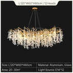 L120cm / Lumière chaude / CHINE