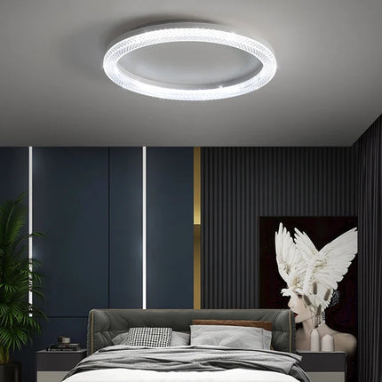 Plafonnier LED anneau pour décoration intérieure — LZ4X9P