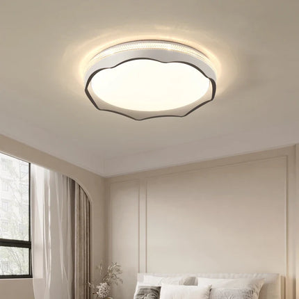 Plafonnier décoratif à forme ondulée pour intérieur — LZ4X9T2