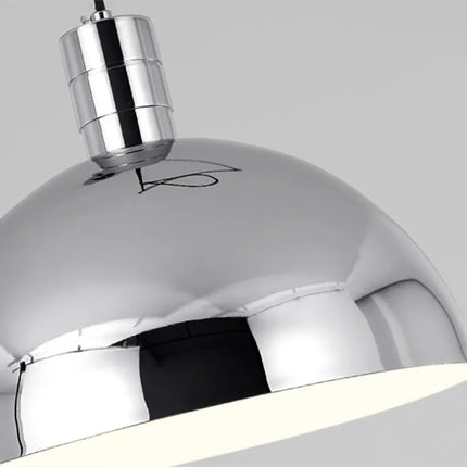 Lustre pliable télescopique au design nordique contemporain — LZ4X9M