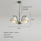 3 Lumières / Corps noir / Lumière blanche