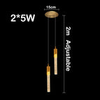 Or-A 2Head / 3 changements de couleur