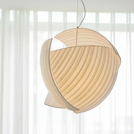 Suspension en tissu style nordique Wabi Sabi pour décoration intérieure — LZ4X9P2Q