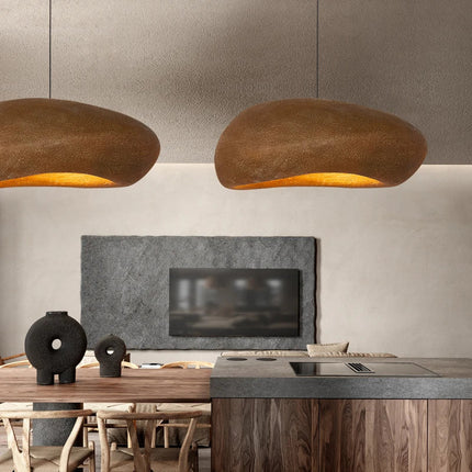 Suspension intérieure en polystyrène légère et design — LZ4X9P2