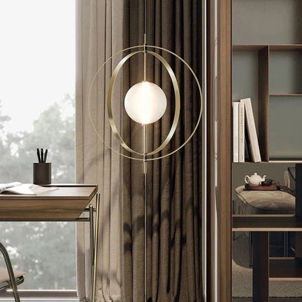 Suspension italienne pour intérieur élégant et moderne — LZ4X9T
