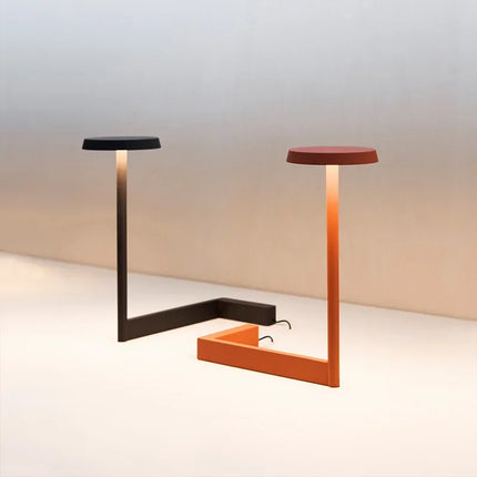 Lampadaire LED au design créatif pour décoration moderne — LZ4X9T
