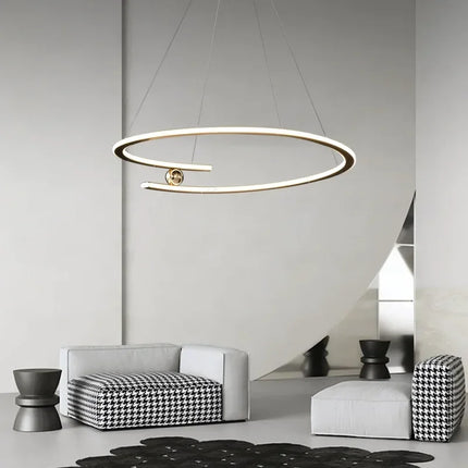 Suspension LED décorative au design moderne pour intérieur — LZ4P9XJ
