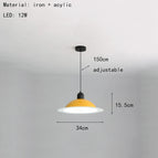 34 cm-jaune / Changeable