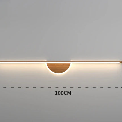 applique murale à led moderne pour décoration intérieure et maquillage