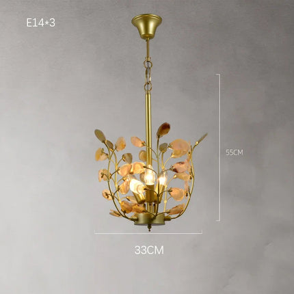 lustre led en agate naturelle idéal pour décoration romantique