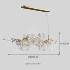 D105cm blanc