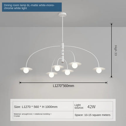 Lustre en verre artistique pour décoration intérieure créative — LZ4P9XQ