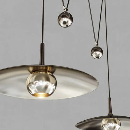 Suspension réglable au design moderne pour intérieur — LZ4X9T2