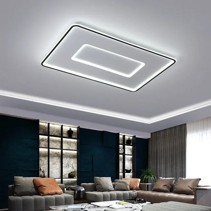 Plafonnier LED moderne pour une décoration intérieure lumineuse — LZ4X9P